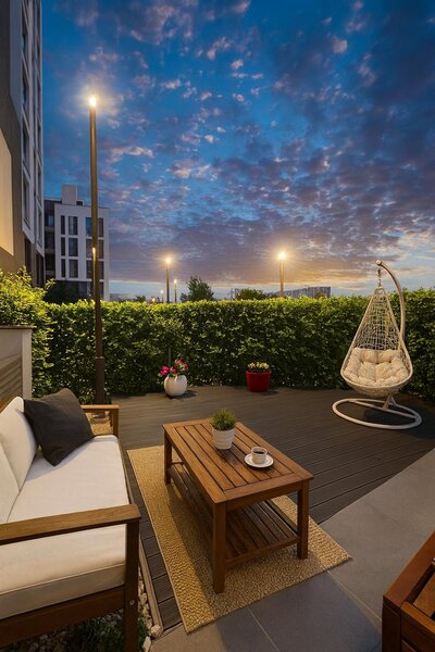 Loft 5 camere, 180 mp, Aviatiei, Promenada Mall