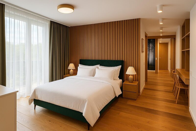 Loft 5 camere, 180 mp, Aviatiei, Promenada Mall