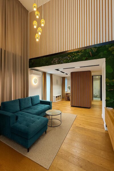 Loft 5 camere, 180 mp, Aviatiei, Promenada Mall