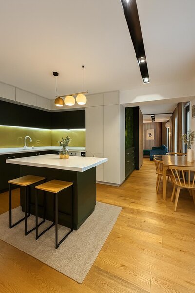 Loft 5 camere, 180 mp, Aviatiei, Promenada Mall